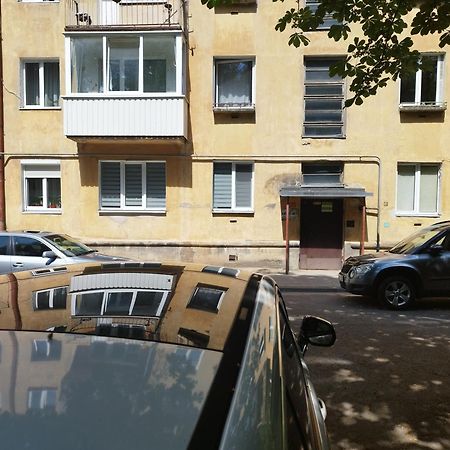 Rami Vieta Visiems Atvejams Studija Appartement VNO Buitenkant foto