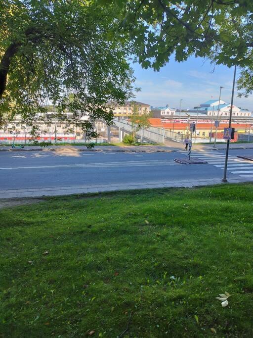 Rami Vieta Visiems Atvejams Studija Appartement VNO Buitenkant foto
