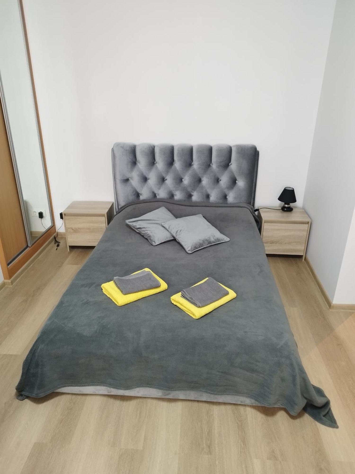 Rami Vieta Visiems Atvejams Studija Appartement VNO Buitenkant foto