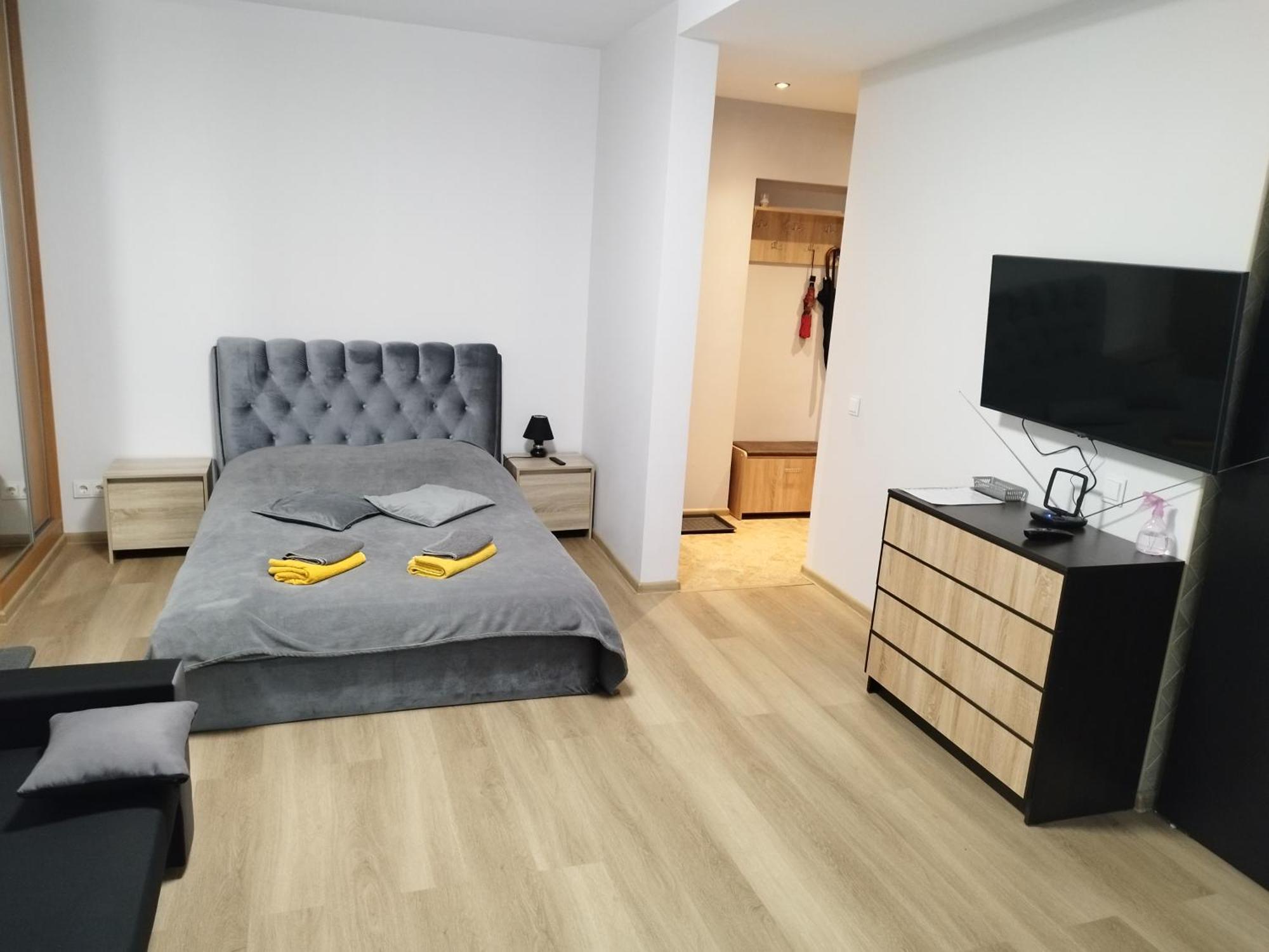Rami Vieta Visiems Atvejams Studija Appartement VNO Buitenkant foto
