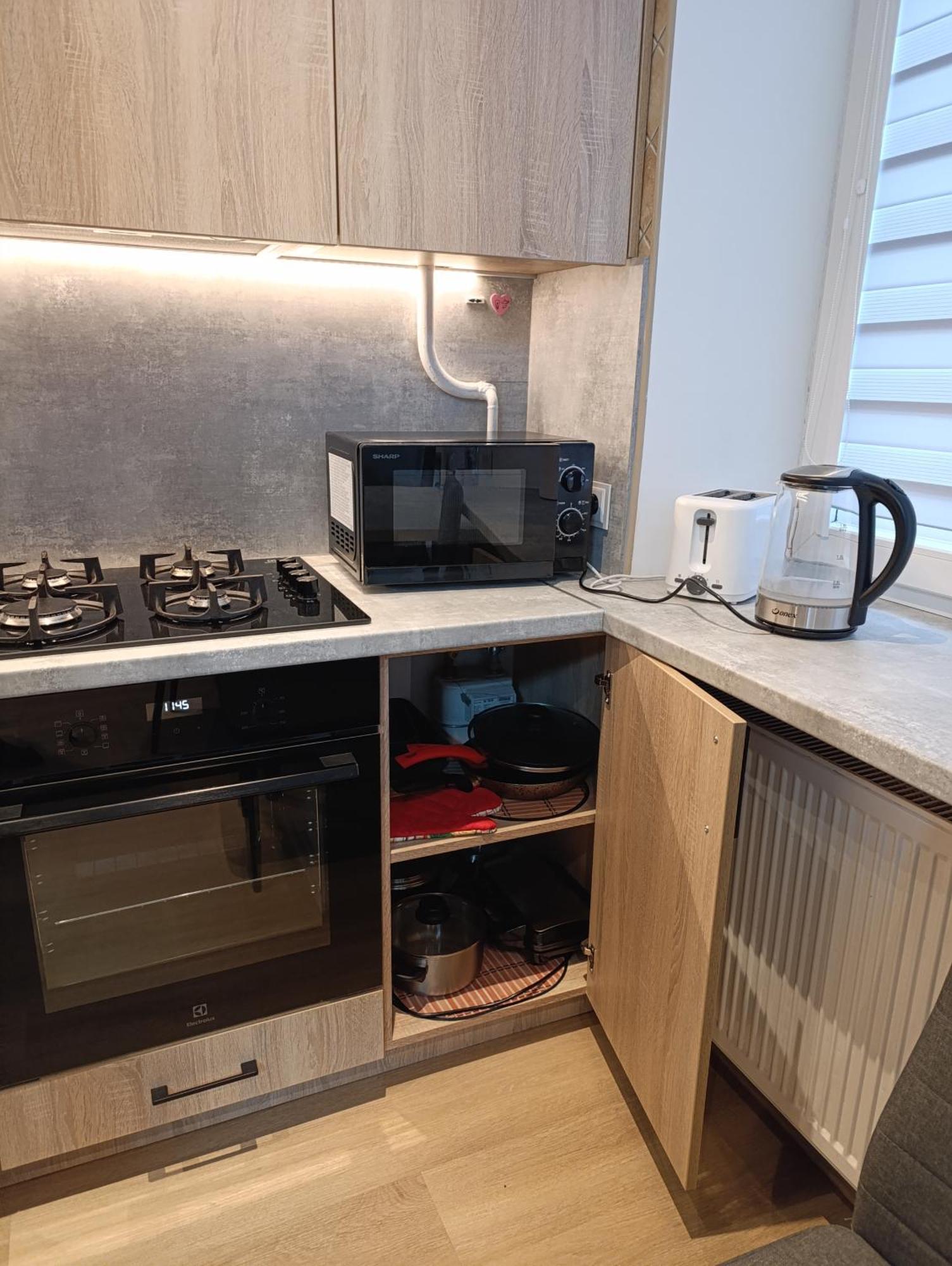 Rami Vieta Visiems Atvejams Studija Appartement VNO Buitenkant foto